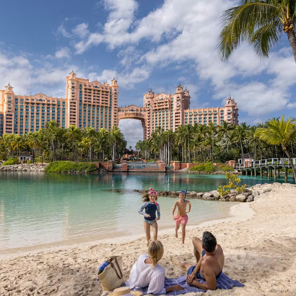 Atlantis Paradise Island