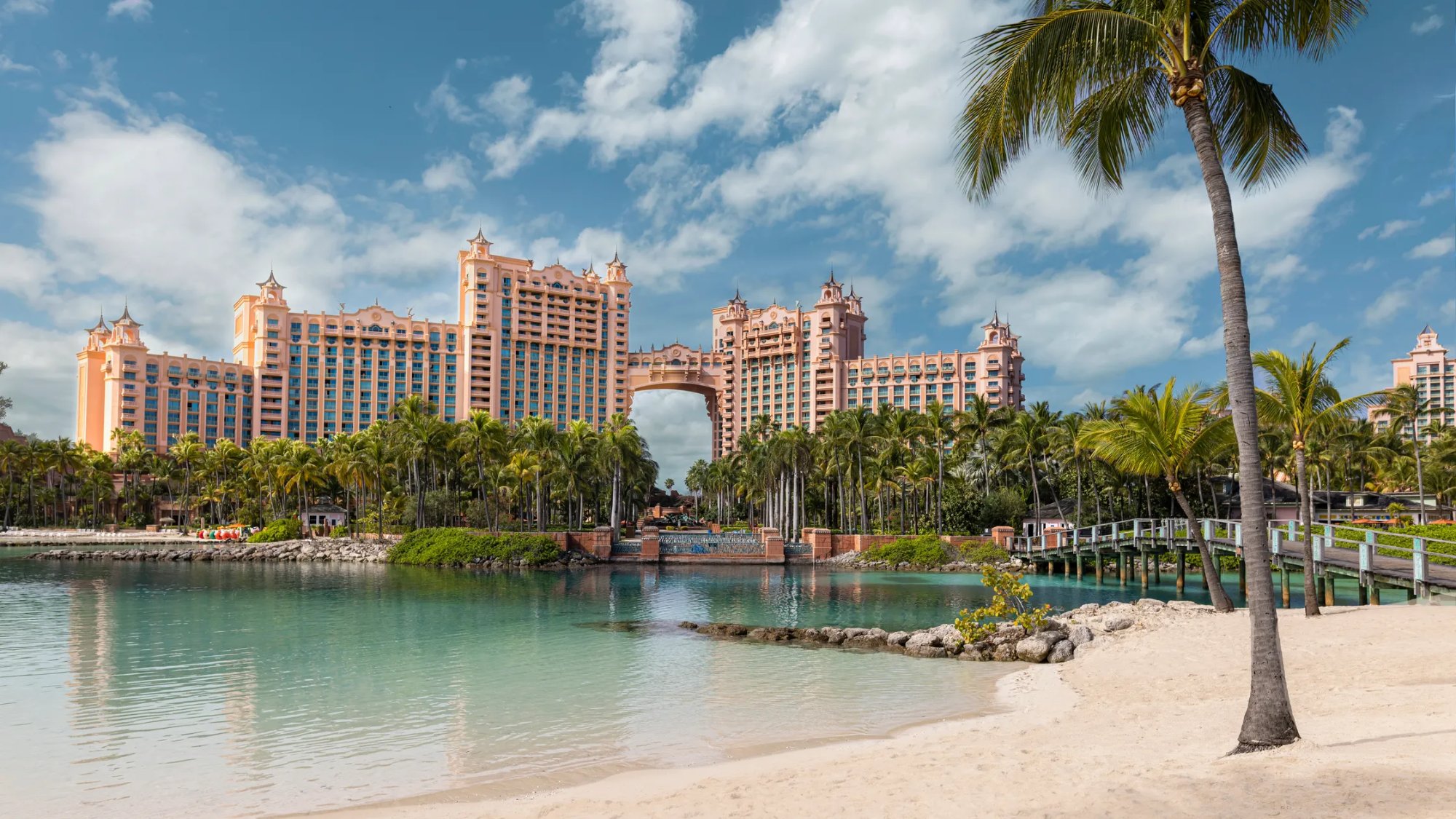 Atlantis Paradise Island