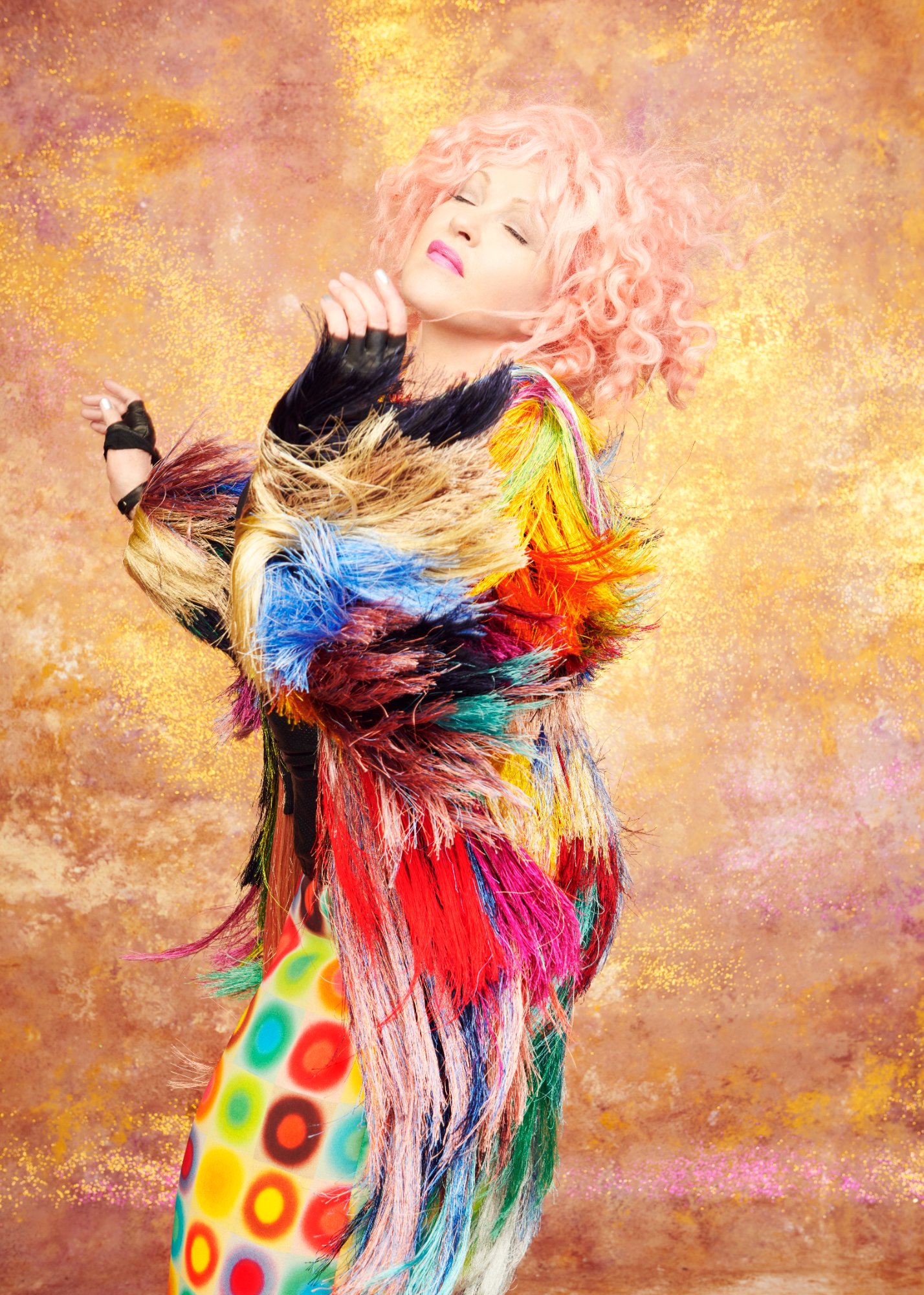 Cyndi Lauper